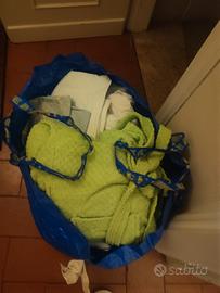 mix biancheria casa usata 