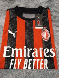 Maglia calcio Milan taglia L nuova