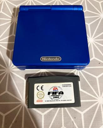 Gameboy Advance SP