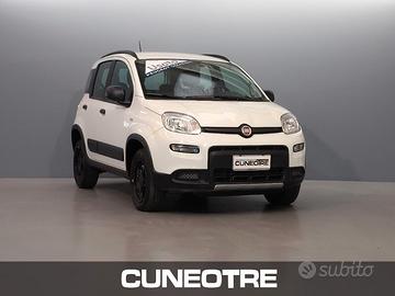 FIAT Panda 3ª serie Panda 0.9 TwinAir Turbo S&...