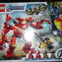 LEGO hulkbuster 76164 set MISB iron man NUOVO