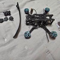 Frame baby apex 3" per analogico