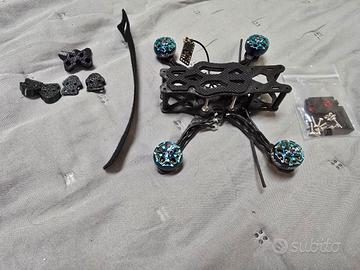 Frame baby apex 3" per analogico