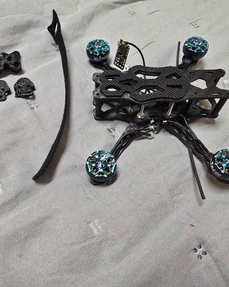 Frame baby apex 3" per analogico