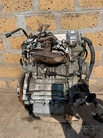 Motore 3b21 smart 451 turbo 70.000 km