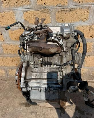 Motore 3b21 smart 451 turbo 70.000 km
