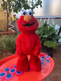 Sesame Street Elmo Pupazzo Ride