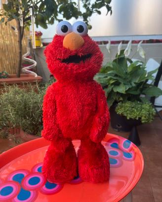 Sesame Street Elmo Pupazzo Ride