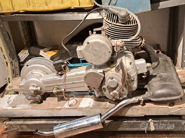 Motore lambretta 150d