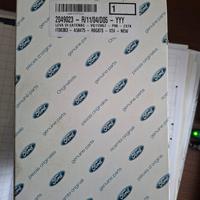 Serratura anteriore sx Ford Fiesta