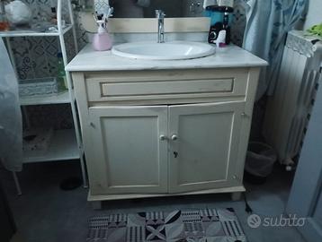 Mobile Bagno lavabo