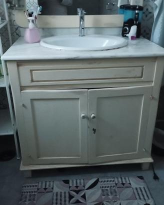 Mobile Bagno lavabo