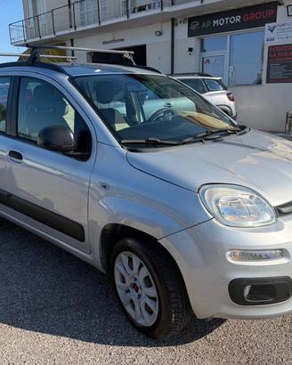 FIAT Panda 0.9 TwinAir Turbo Nat. Power Easy