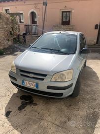 Hyundai getz