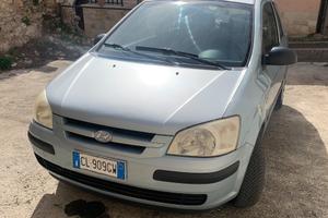 Hyundai getz
