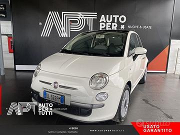 FIAT 500 1.2 Lounge 69cv