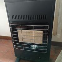  Stufa a gas metano Olimpia Splendid mai usata