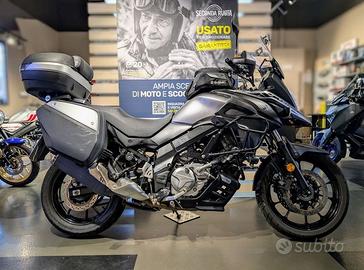 Suzuki V Strom DL 650