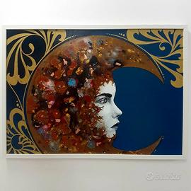 quadro acrilico 50x70 