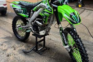 250 Kawasaki 4 tempi