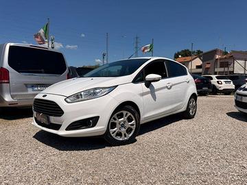 FORD - Fiesta - 1.5 TDCi 95 CV 5p. Titanium