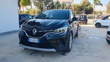RENAULT CAPTUR 1.0 GPL KM CERTIFICATI