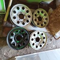 cerchi Suzuki Vitara e simili (no gomme)