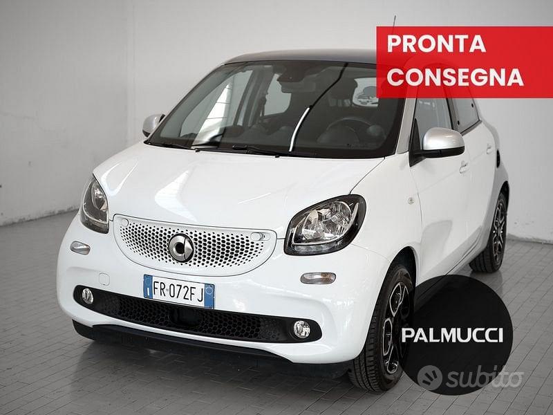 Smart forfour 2ªs. (W453)