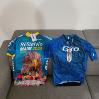 Ciclismo Moser , Mapei Stelvio e Q36,5 Dolomiti
