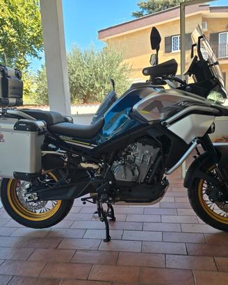 Cf Moto 800MT UNIPRO IN PROMO A 6.290 €