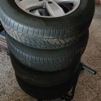 Cerchi 17" Tiguan Volkswagen