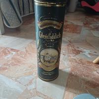 scatola latta vintage