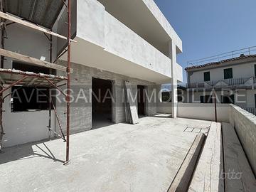 Appartamenti con terrazzo in mini condominio
