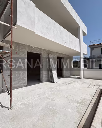 Appartamenti con terrazzo in mini condominio