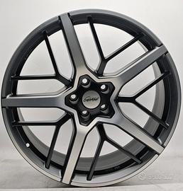 4 cerchi lega nuovi porsche r21 lt4578