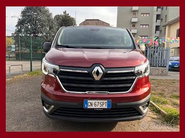 Renault Trafic T27 2.0 dCi 130CV PC-TN Furgone Sta