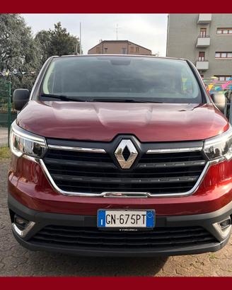 Renault Trafic T27 2.0 dCi 130CV PC-TN Furgone Sta