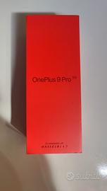 One Plus 9 Pro 5G 12-256 Nero