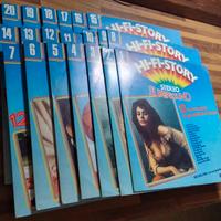 20 DISCHI IN VINILE COLLEZIONE HI-FI