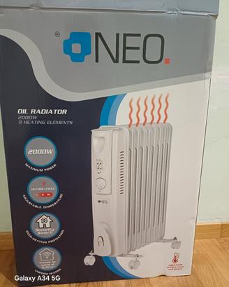 radiatore 
