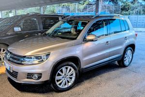 VW Tiguan 2.0 TDI 140 CV 4Motion | tutti tagliandi