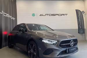 Mercedes-Benz Classe A A 180 d Automatic Adva...