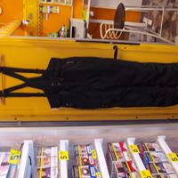 PANTALONE SCI TAGLIA 48