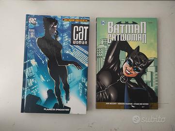 Catwoman - 2 fumetti 