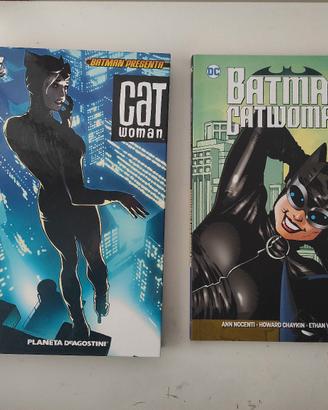 Catwoman - 2 fumetti 