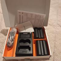 fuji np-w235 set batterie fujifilm 
