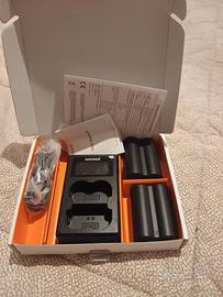 fuji np-w235 set batterie fujifilm 
