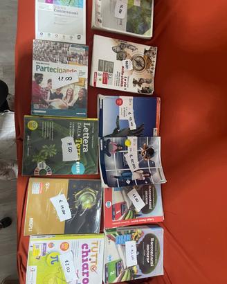 libri scolastici usati