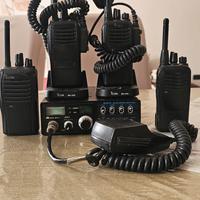 ICOM radio