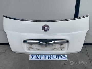 Portellone Fiat 500 cabrio anno 2011 bianco